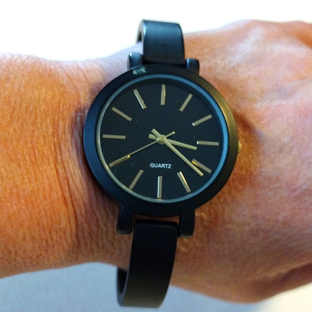 BWC quartz watch.